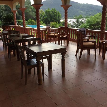 Bayview Villa -Sea Side Villa Anse Boileau Exteriér fotografie