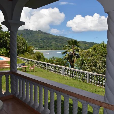 Bayview Villa -Sea Side Villa Anse Boileau Exteriér fotografie