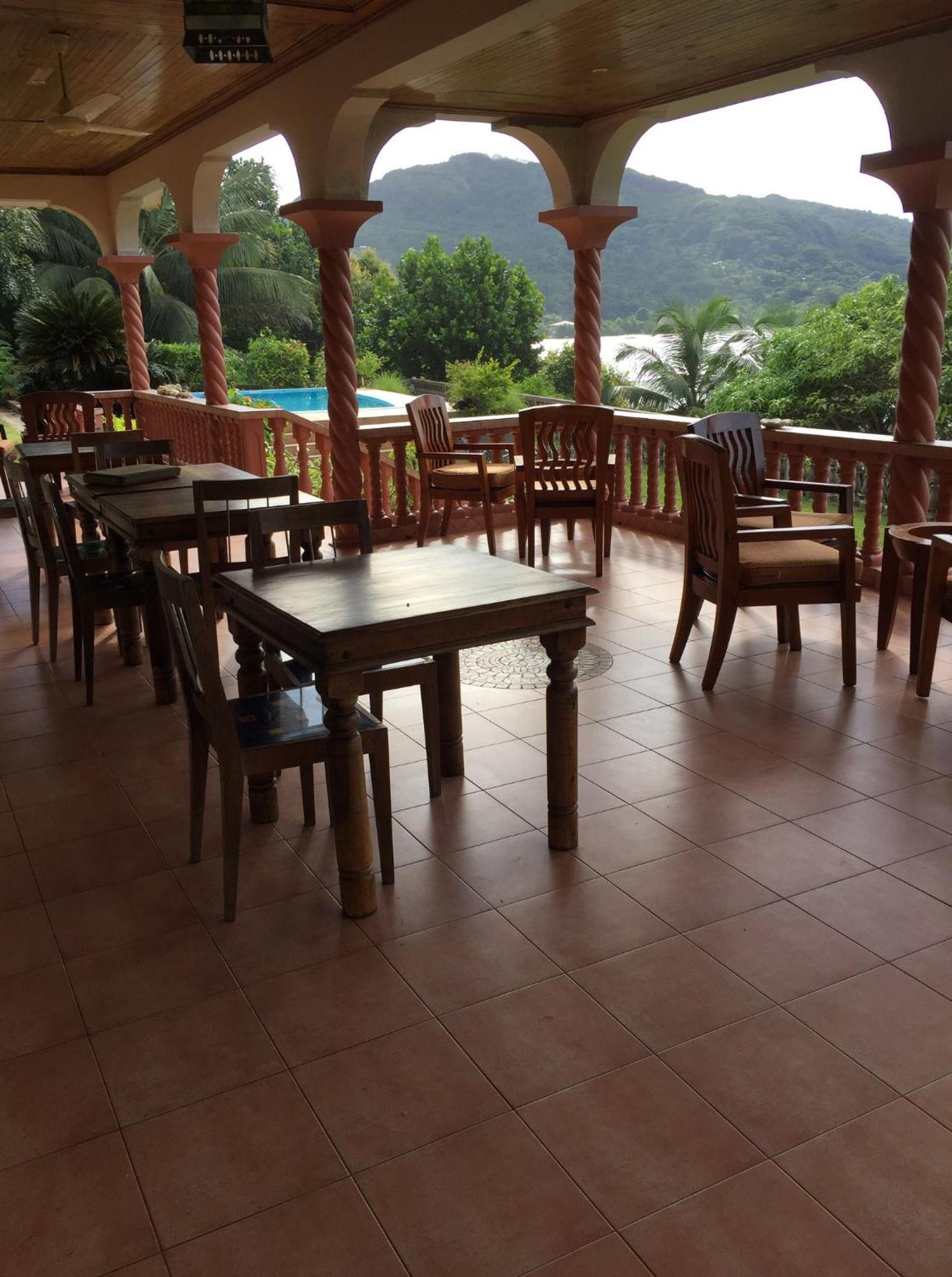 Bayview Villa -Sea Side Villa Anse Boileau Exteriér fotografie