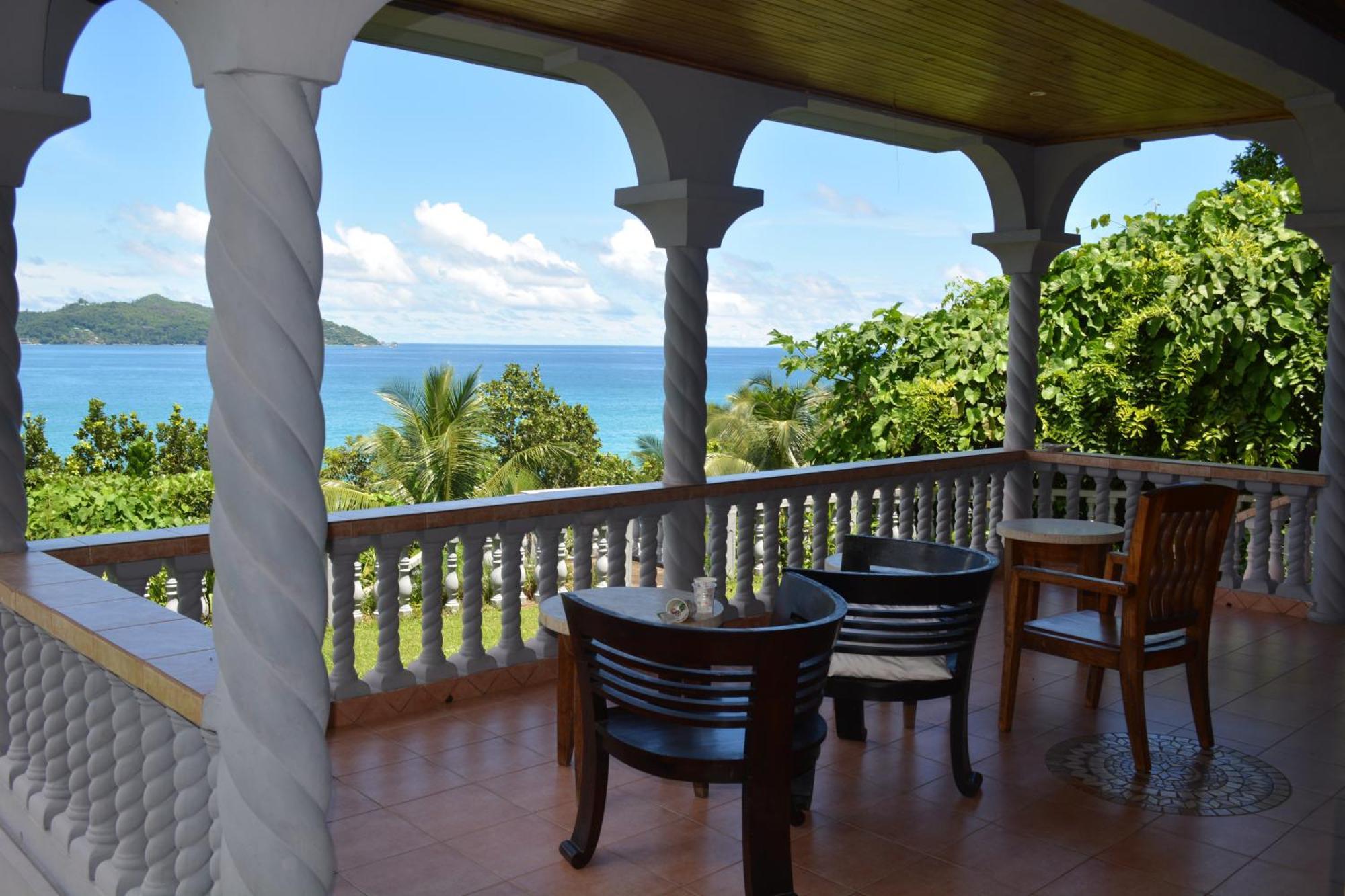Bayview Villa -Sea Side Villa Anse Boileau Exteriér fotografie