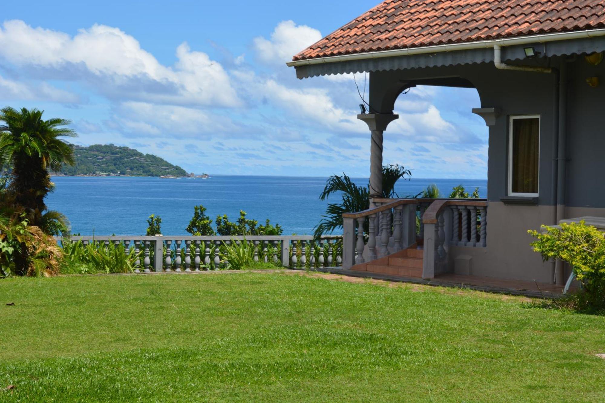 Bayview Villa -Sea Side Villa Anse Boileau Exteriér fotografie