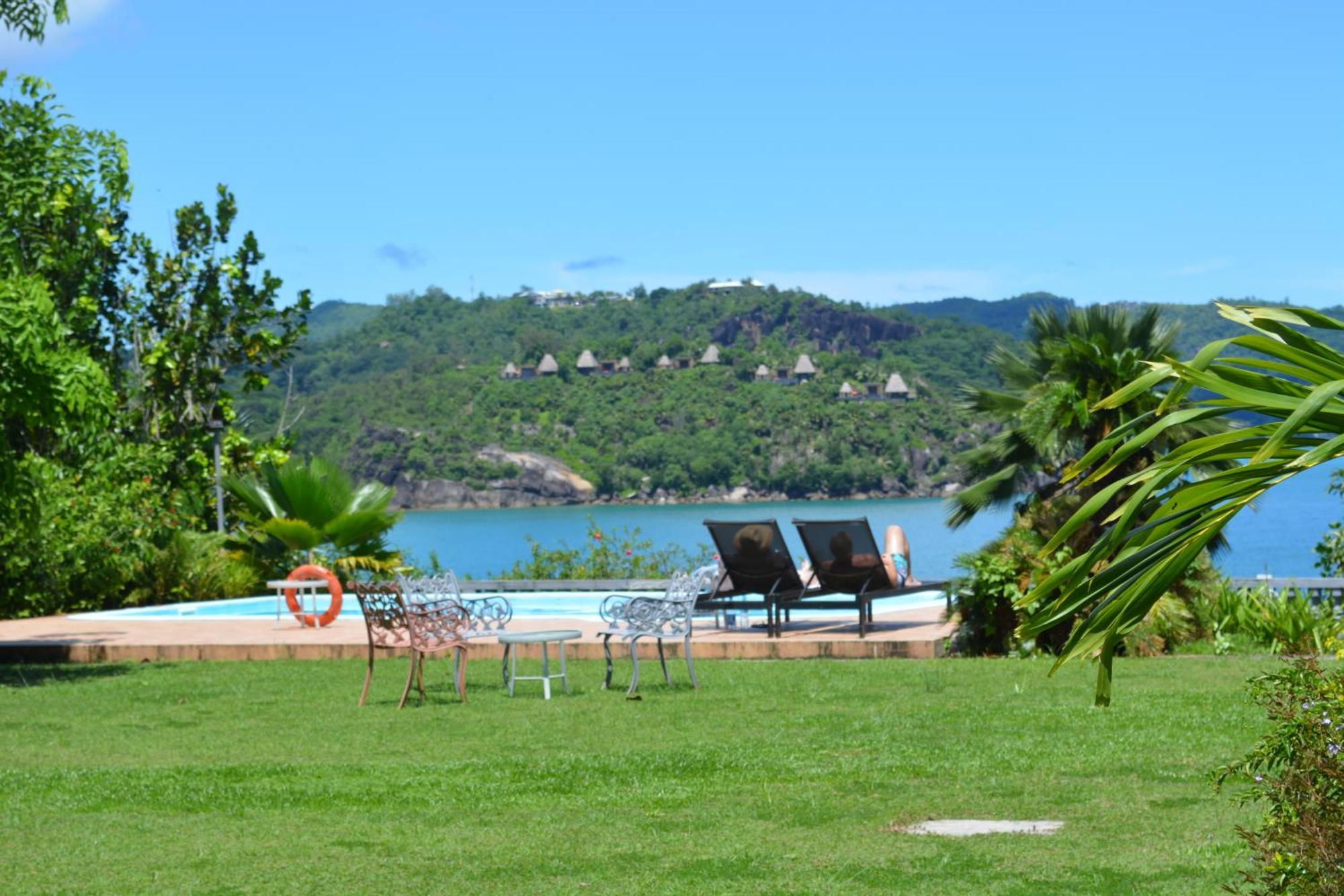 Bayview Villa -Sea Side Villa Anse Boileau Exteriér fotografie