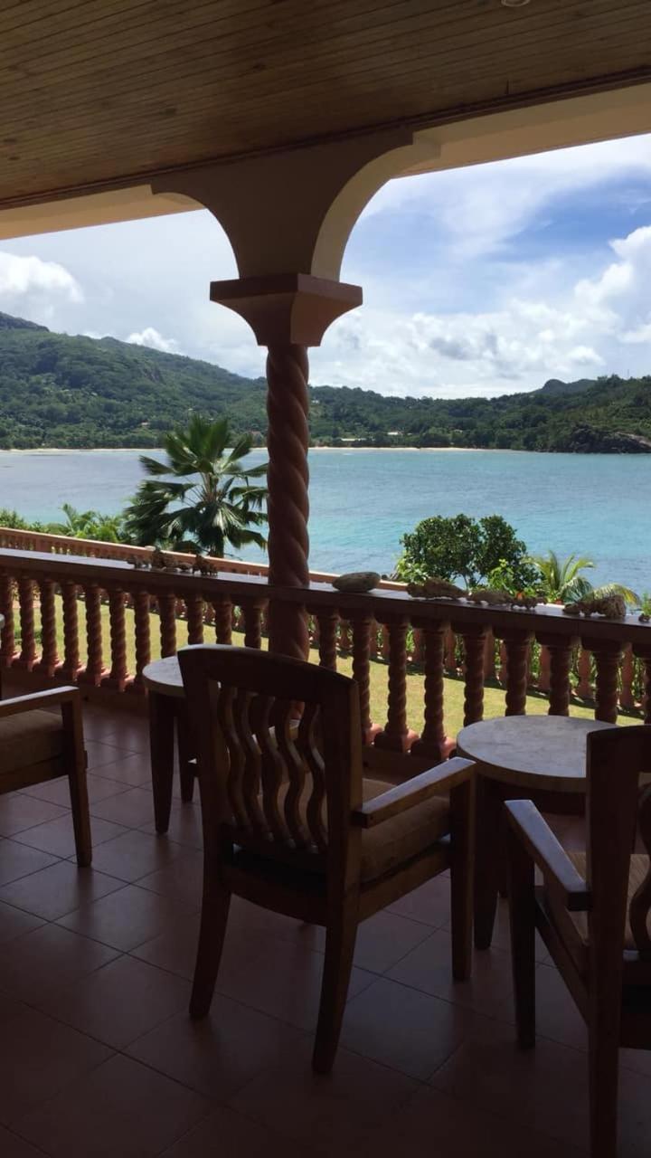 Bayview Villa -Sea Side Villa Anse Boileau Exteriér fotografie