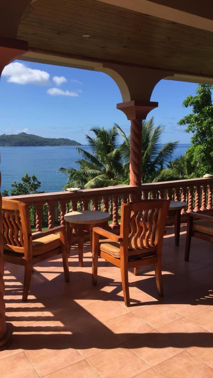 Bayview Villa -Sea Side Villa Anse Boileau Exteriér fotografie