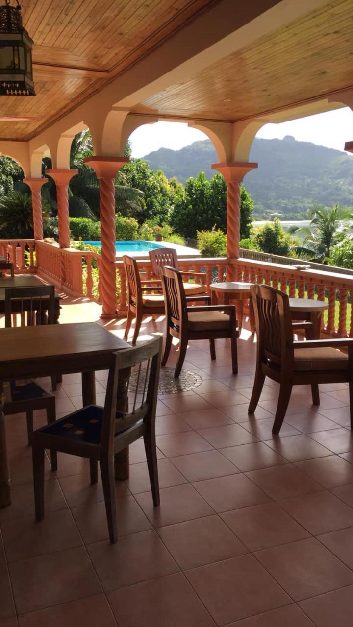 Bayview Villa -Sea Side Villa Anse Boileau Exteriér fotografie