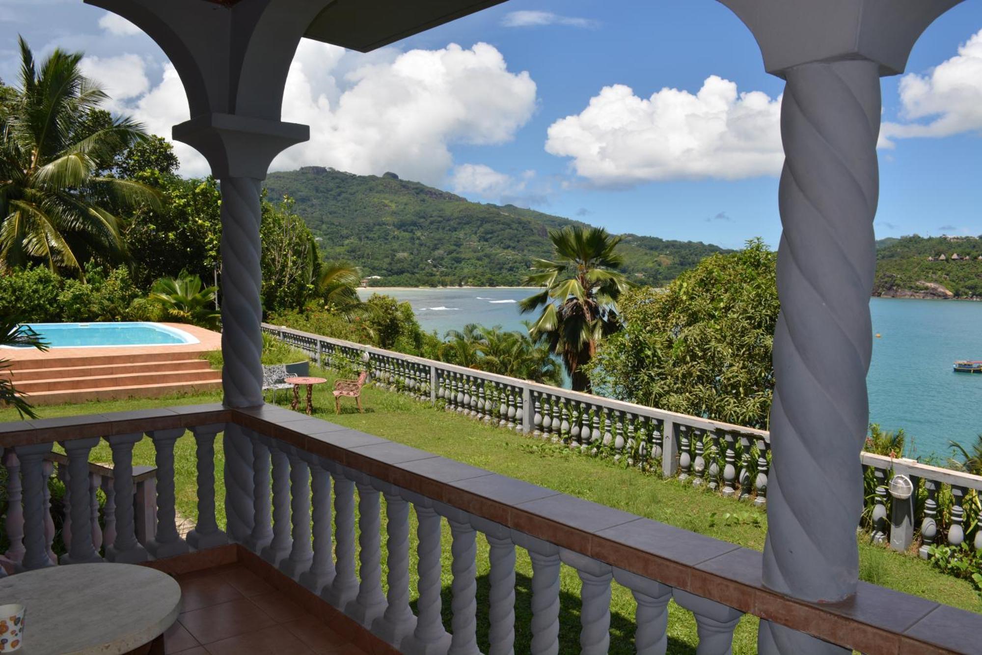 Bayview Villa -Sea Side Villa Anse Boileau Exteriér fotografie