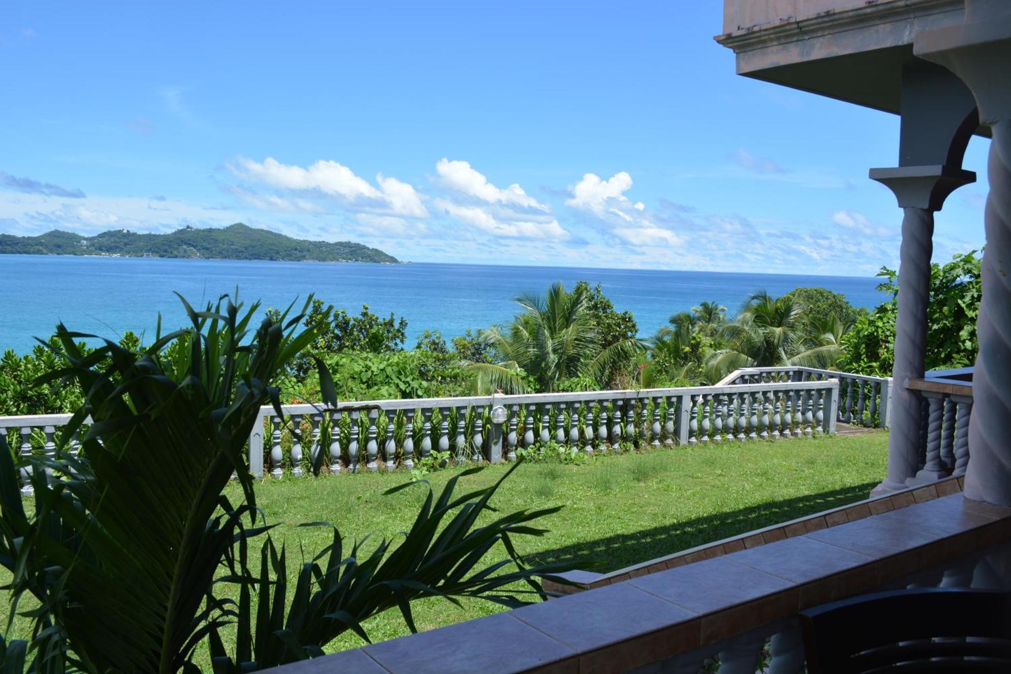 Bayview Villa -Sea Side Villa Anse Boileau Exteriér fotografie