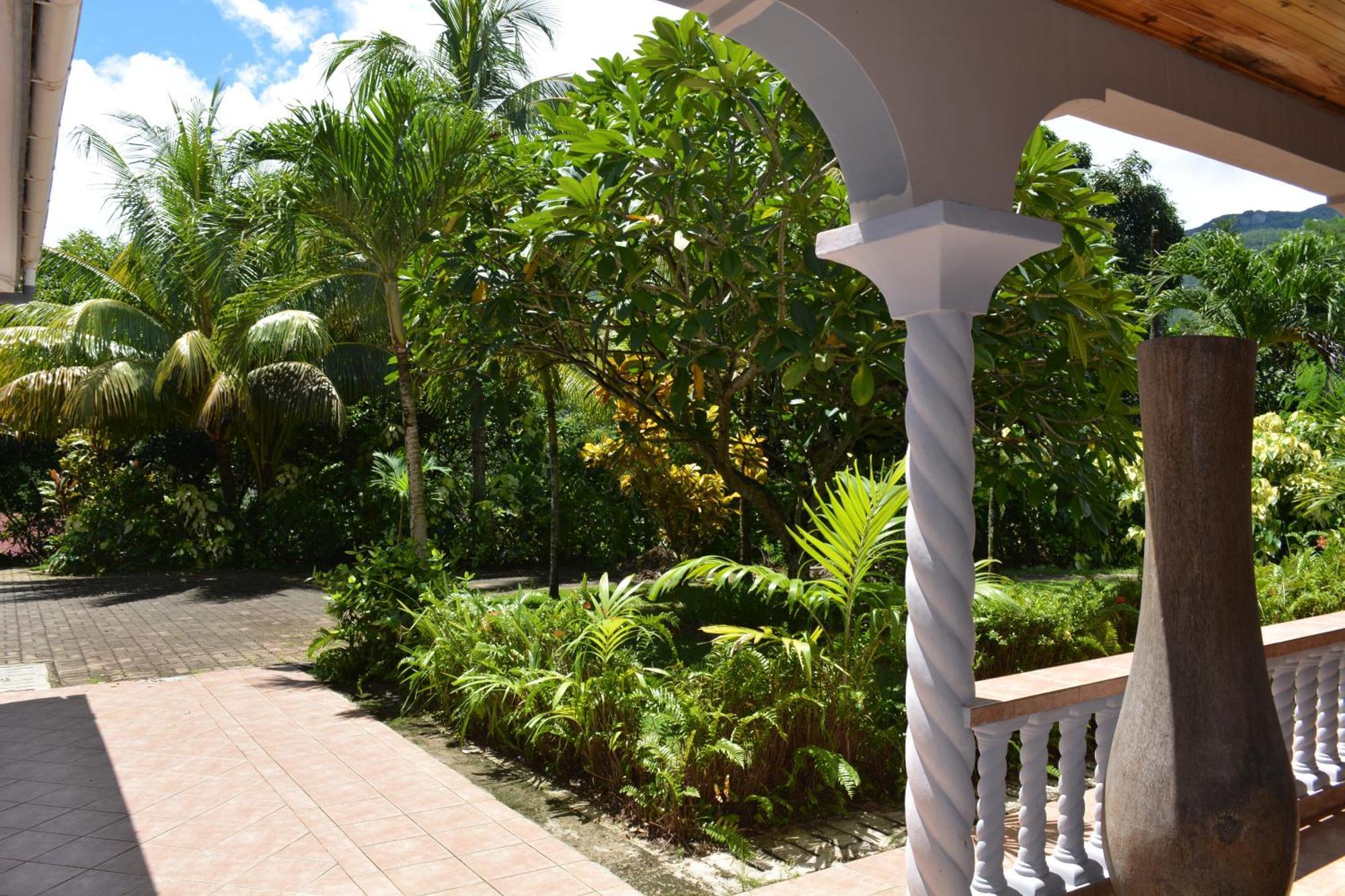 Bayview Villa -Sea Side Villa Anse Boileau Exteriér fotografie